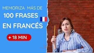 Vocabulario francés 6  APRENDER FRANCÉS fácil amp rápido desde cero  Formar frases en francés [upl. by Nylsor340]