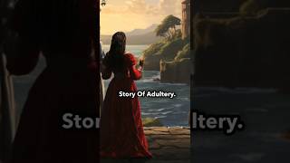 Bathsheba the Most Tragic Story of Adultery love youtube shortsfeed motivation knowledge [upl. by Liris]