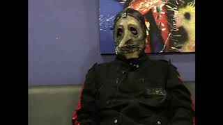 Chris Fehn There was such mental abuse in Slipknot I never got any love [upl. by Retrak938]