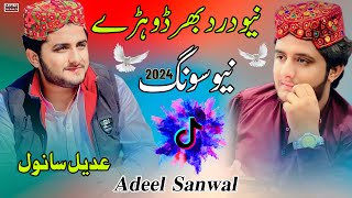 Adeel Sanwal New Song 2024  Dohray Mahiye  New Saraiki Song  Layyah Wall [upl. by Edmea]