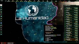 Stellaris Crisis final X 25 Starship troopers No man´s sky y lo que surja [upl. by Ahscrop]