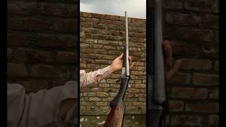 BEAUTY OF ENGLISH SHOTGUN birminghamshotgun oldguns [upl. by Hubie698]