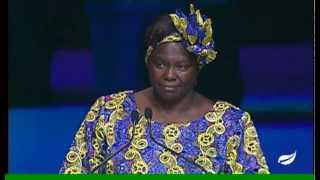 Wangari Maathai I am the Hummingbird [upl. by Ollayos]