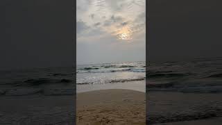 Relax  Ocean Waves  Beach Sand Tropical Beach Relaxing Sounds of Waves wavesounds beach sunset [upl. by Stevie]