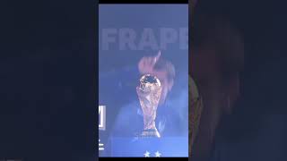 France 2018 World Cup☠️ football france edit [upl. by Imalda]