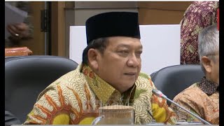 Polemik Pelaksanaan Haji 2024 DPR Minta Menag Bersihbersih Pejabat Kemenag [upl. by Paulina]