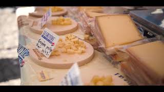 La fête du fromage à Gruyères [upl. by Prober]