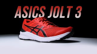 ASICS JOLT 3 ОБЗОР САМЫЕ ДЕШЕВЫЕ БЕГОВЫЕ КРОССОВКИ ДЛЯ БЕГА БЮДЖЕТНЫЕ КРОССОВКИ НА ЛЕТО 2022 [upl. by Baiss]