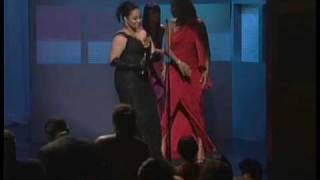 RavenSymoné Receives The Pinnacle Award  Trumpet Awards 04122009 [upl. by Nodyarg]