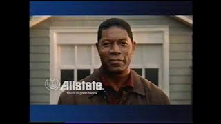 Allstate Holidays Commercial 2003 [upl. by Ahsiena958]