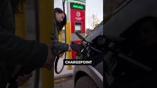 How to Charge your EV with ChargePoint [upl. by Ahsuat448]