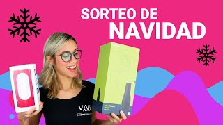 Sorteo de NAVIDAD 2020 🎅 gana un SATISFYER y TENGA [upl. by Idok]