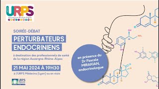 Perturbateurs endocriniens  mieux les comprendre pour mieux sen protéger [upl. by Nuaj]