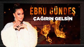 Ebru Gündeş  Çağırın Gelsin Kış Konsepti  Lyric [upl. by Ailatan160]