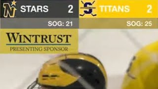 GBS Titans Varsity vs McKinney North Stars  2024 CCM Game 1 [upl. by Ateiram316]