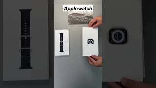 Apple watch smartwatch [upl. by Ilbert]