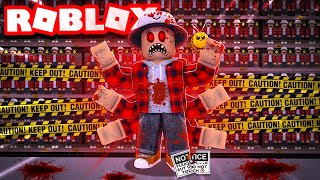 Roblox Us Are Toys [upl. by Ettevad]