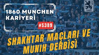 Football Manager 2024 TSV 1860 Munchen Kariyeri S3B9 [upl. by Ohcamac]