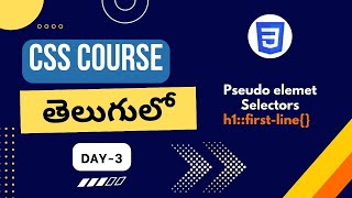 CSS Pseudo Classes Explained in Tamil [upl. by Tenneb]