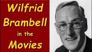 Wilfrid Brambell in the Movies [upl. by Ynittirb]