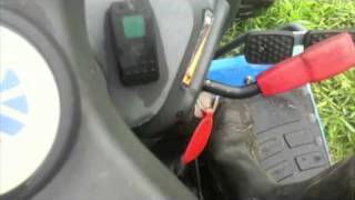 New Holland TC21D 4x4 Hydrostat [upl. by Haven]