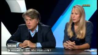 Zemmour amp Naulleau Vs Collard amp Le Pen 2 [upl. by Leamaj496]