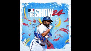 【MLB The Show24】ペナントプレイ ドジャース編 オープン戦 [upl. by Haelhsa808]