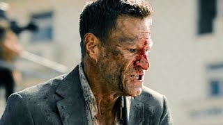 The Bricklayer  Official Trailer 2024 Aaron Eckhart [upl. by Sherer71]