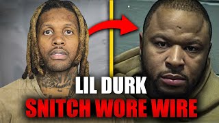 Lil Durk Arrested in Murderfor Case Possible Death Penalty [upl. by Remsen]