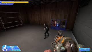 LIVE gmod rp louverture de mon server [upl. by Lette]