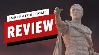 Imperator Rome  Pyrrhic Wars  Ep1 The Story of Pyrrhus [upl. by Julide344]