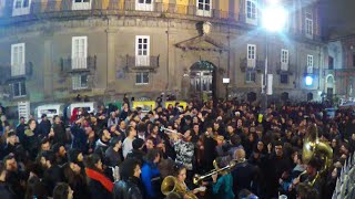 KIKAFESSA FANFARE  CARNEVALE SOCIALE NAPOLI 2019  Concert Sauvage [upl. by Seugirdor]