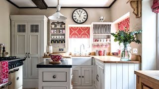 38 Cozy Cottage Kitchens [upl. by Clauddetta]