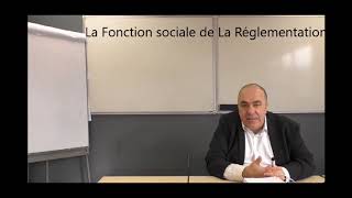 3 mn pour réussir le thème de La Fonction sociale de La Réglementation [upl. by Alfonso]