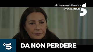 Tradimento  Da domenica 1 dicembre in prima serata su Canale 5 [upl. by Postman750]