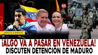 ¡alerta detencion de maduro [upl. by Lorain]