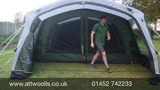 Outwell Sundale 7PA Tent Review Video 2024 [upl. by Fabrice354]