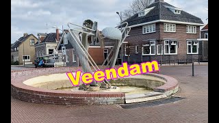 Kakhiel Vlog 86  Veendam [upl. by Megargee]