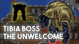 PL Tibia Boss  The Unwelcome Feaster of Souls Quest [upl. by Uni]