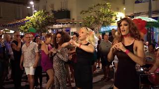 Sitges Pride  Official Aftermovie  Nightlife [upl. by Lurie]