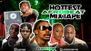 LATEST JULY 2023 NAIJA NONSTOP PARTY AFRO MIXTOP NAIJA HITS MIXTAPE BY DJ SPARK  DAVIDO ASAKE [upl. by Kapeed950]