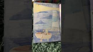 Lightkeepers by Kennedy Plumb music booktok books booktube art drawing rapunzel [upl. by Sauer]