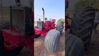 Bahadur tyre Akhir ajj laga he deye 😀😂minishorts minivlog tractor viralshorts [upl. by Tuckie844]