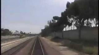 Coaster Headend Ride Stuart Mesa to Carlsbad 2006 Part 1 [upl. by Wootten]