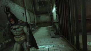 Batman Arkham Asylum  Scarecrow  HD [upl. by Ayna]