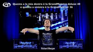 GrandMeister Deluxe 40 vs GrandMeister 36 the main differences explained  Hughes amp Kettner ITA SUB [upl. by Onitsuaf]