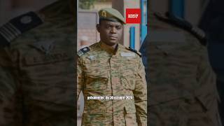 Burkina Faso  L’ex chef d’étatmajor de la Gendarmerie nationale Evrard Somda est radié de l’armée [upl. by Ferullo]