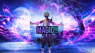 Magic Sayne zenithmmo vr zenith vrgaming [upl. by Elicul]