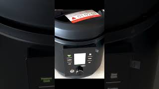 Chef iQ Pressure Cooker IN ACTION Cooking Made Smart amp Simple 🧑‍🍳 [upl. by Emalee]