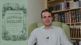 Nicholas Nickleby ¦ Charles Dickens ¦ Analysis [upl. by Tove]